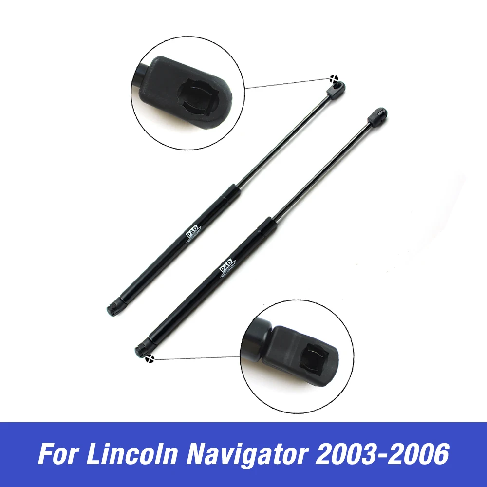 Lift Support Rod Shock Spring Shock Strut Arm Rod Damper For Lincoln Navigator 2003 2004 2005 2006 RB8795332 2PCS
Lift Support Rod Shock Spring Shock Strut Arm Rod Damper For Lincoln Navigator 2003 2004 2005 2006 RB8795332 2PCS