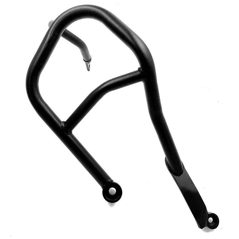 Full Set Crash Bars Heavy-Duty Mild Steel Tubing Provide Maximum Protection for Ducati Multistrada 1200 S 2015-2017 MTS 12003