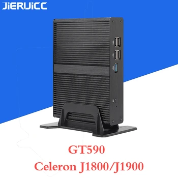 Intel Quad Core Fanless Mini PC J1900 Max 2.42GHz Intel HD Graphics 1080P HTPC / office working Windows Computer Linux Micro PC
Intel Quad Core Fanless Mini PC J1900 Max 2.42GHz Intel HD Graphics 1080P HTPC / office working Windows Computer Linux Micro PC