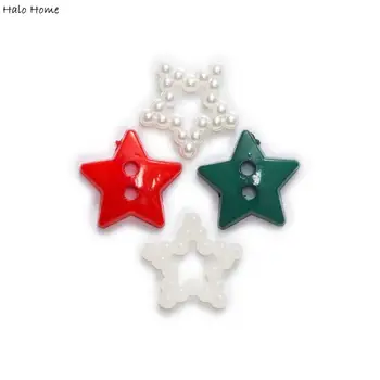 200pcs Christmas Theme Star Resin Buttons Sewing Scrapbooking Clothing Handwork Decor Gift Card Making Fabric Accessories 13mm
200pcs Christmas Theme Star Resin Buttons Sewing Scrapbooking Clothing Handwork Decor Gift Card Making Fabric Accessories 13mm