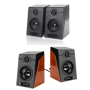 1 Set New Mini Portable USB Subwoofer Multimedia Speaker For Desktop PC Computer Notebook Speakers
1 Set New Mini Portable USB Subwoofer Multimedia Speaker For Desktop PC Computer Notebook Speakers