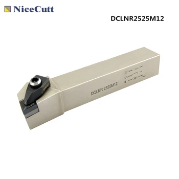 DCLNR2525M12;DCLNL2525M12 lathe tool External Turning Tool Holder for CNMG insert Lathe Tool Holder Freeshipping Nicecutt
DCLNR2525M12;DCLNL2525M12 lathe tool External Turning Tool Holder for CNMG insert Lathe Tool Holder Freeshipping Nicecutt