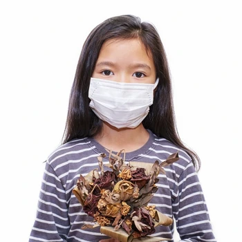 3 Layer Disposable Face Masks for Children Kids Mask Filter Antivirus Earloop Mouth Mask Germ Protection PPEs
3 Layer Disposable Face Masks for Children Kids Mask Filter Antivirus Earloop Mouth Mask Germ Protection PPEs