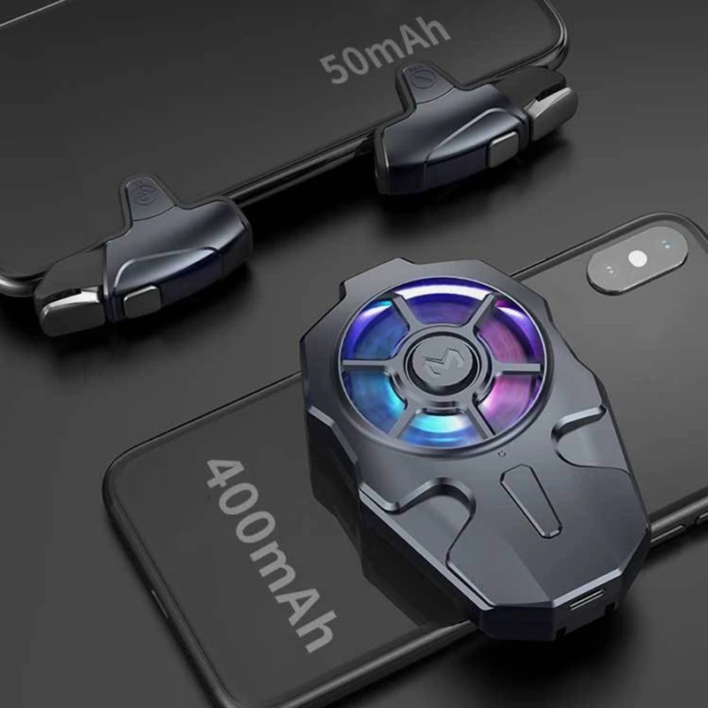 Mobile Phone Cooling Fan Radiator Cellphone Game Controller 3 Gears Speeds Adjustable Fast Cooling Gamepad Cooler
Mobile Phone Cooling Fan Radiator Cellphone Game Controller 3 Gears Speeds Adjustable Fast Cooling Gamepad Cooler