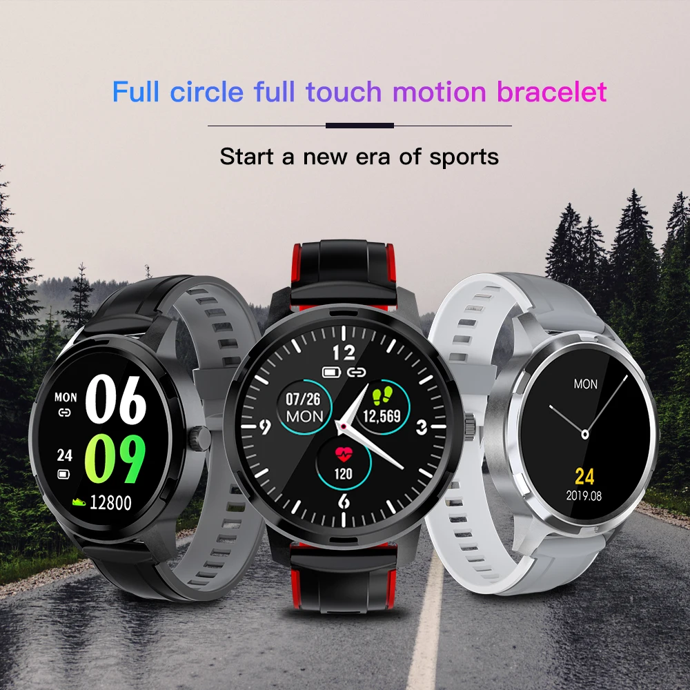 Ottwn X20s ECG+PPG Smartwatch IP67 Bluetooth Smartwatch Support Android IOS Smart Sport Tracker Unisex Heart rate monitoring
Ottwn X20s ECG+PPG Smartwatch IP67 Bluetooth Smartwatch Support Android IOS Smart Sport Tracker Unisex Heart rate monitoring