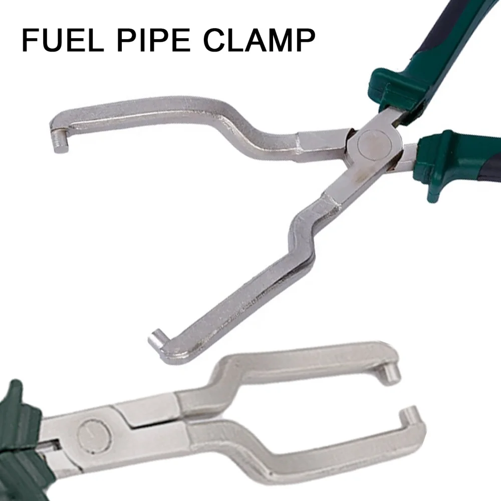 Fuel Line Pliers Steel Auto Special Disassembly Tool Tubing Separator Car Fuel Pipe Joint Disassembly Assembly Filter Caliper
Fuel Line Pliers Steel Auto Special Disassembly Tool Tubing Separator Car Fuel Pipe Joint Disassembly Assembly Filter Caliper