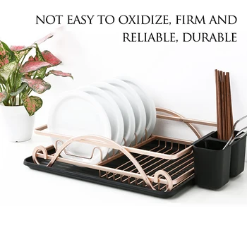 Dish Drain Rack Tableware Bowl Drying Rack Multifunctional Kitchen Supplies Tableware Storage Rack Home Organizer Decoration
Dish Drain Rack Tableware Bowl Drying Rack Multifunctional Kitchen Supplies Tableware Storage Rack Home Organizer Decoration