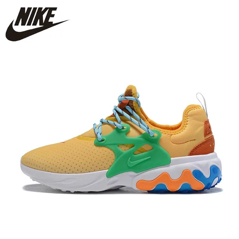 

Nike REACT PRESTO Running Shoes for Women Sport Outdoor Sneakers Comfortable Breathable