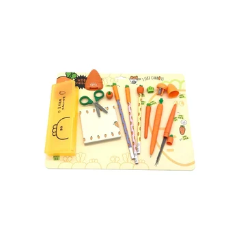 1 PC Cartoon Stationery Kit Safe Plastic Pen Sharpener for Children Students Kids
1 PC Cartoon Stationery Kit Safe Plastic Pen Sharpener for Children Students Kids