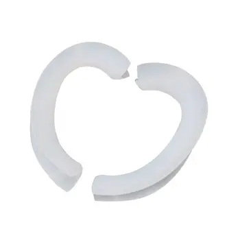 2020 New Universal Mask Artifact Sleeve Silicone Earmuffs Ear Protection Comfortable
2020 New Universal Mask Artifact Sleeve Silicone Earmuffs Ear Protection Comfortable