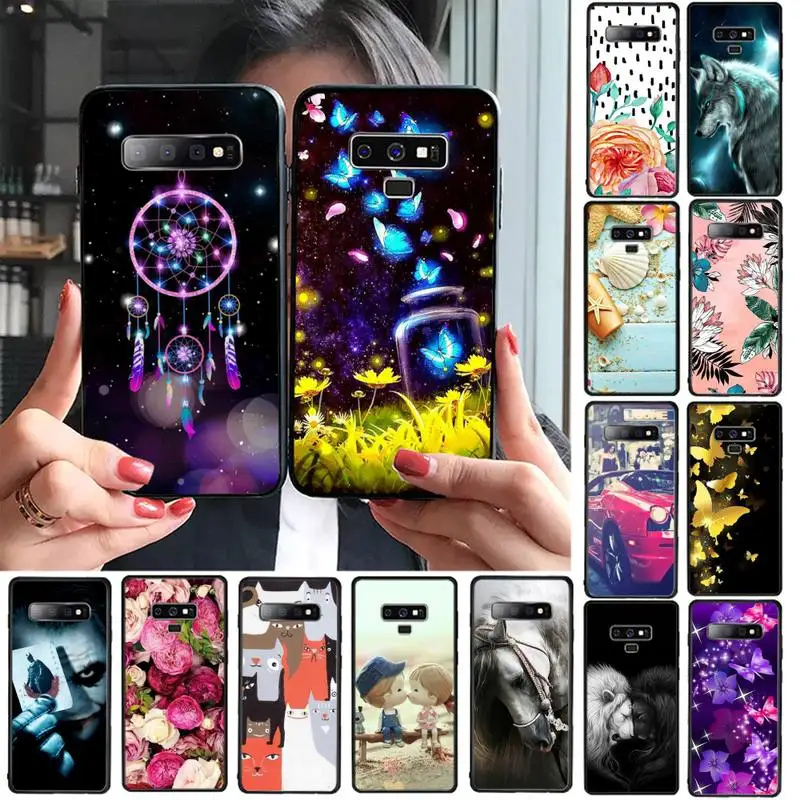 Dream Catcher Animal Butterfly Horse Lion Wolf Retro Flower Phone Case for samsung A 50 51 71 31 21 30 S 20 9 note 20 J4 2018
Dream Catcher Animal Butterfly Horse Lion Wolf Retro Flower Phone Case for samsung A 50 51 71 31 21 30 S 20 9 note 20 J4 2018