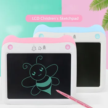 Multifunction Children Smart LCD Tablet Baby Non-Magnetic Doing Homework Sketchpad Small Blackboard Doodle Board
Multifunction Children Smart LCD Tablet Baby Non-Magnetic Doing Homework Sketchpad Small Blackboard Doodle Board