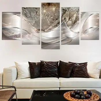 5 Panels Dreamy Water Drop Canvas Art Oil Paintings Print Posters And Prints Landscape Wall Art Pictures Home Wall Decor
5 Panels Dreamy Water Drop Canvas Art Oil Paintings Print Posters And Prints Landscape Wall Art Pictures Home Wall Decor