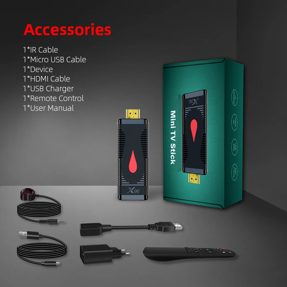 New Arrival X96 S400 Mini Android TV Stick Support Youtube Netflix Games Iptv Miracast Set Top Box Android New Arrival X96 S400 Mini Android TV Stick Support Youtube Netflix Games Iptv Miracast Set Top Box Android