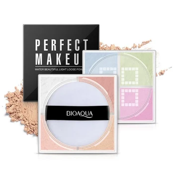 2 Colors Smooth Loose Powder Makeup Transparent Finishing Powder Waterproof Cosmetic Puff For Face Finish Setting With Puff
2 Colors Smooth Loose Powder Makeup Transparent Finishing Powder Waterproof Cosmetic Puff For Face Finish Setting With Puff