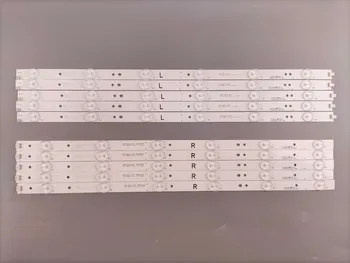 LED Backlight strip lamp For Hitachi 49"TV SVJ490A06 LB-C490F13 LB-C490F13-E2-L-G1-SE4 LED49C1000N LED49C1080n C490F13-E2-L(G1)
LED Backlight strip lamp For Hitachi 49"TV SVJ490A06 LB-C490F13 LB-C490F13-E2-L-G1-SE4 LED49C1000N LED49C1080n C490F13-E2-L(G1)