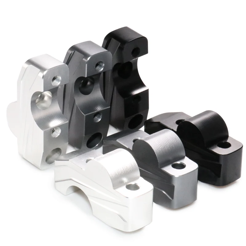 Pair Motorcycle Handlebar Riser Handle Bar Clamp Extend Adapter For Honda CB650R
Pair Motorcycle Handlebar Riser Handle Bar Clamp Extend Adapter For Honda CB650R