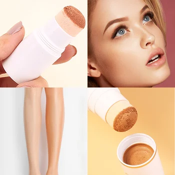 Air Cushion Concealer Stick Full Coverage Contour Face Makeup Lasting Foundation Base Hide Blemish Bronzer Cosmetic Waterproof
Air Cushion Concealer Stick Full Coverage Contour Face Makeup Lasting Foundation Base Hide Blemish Bronzer Cosmetic Waterproof