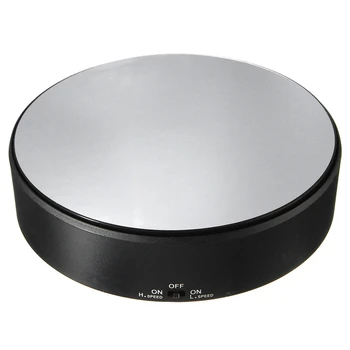Display 360 Degree Rotating Stand for Jewelry Watch Rotary Display Table Mirror Surface Turn for Jewelry Model Display Stand
Display 360 Degree Rotating Stand for Jewelry Watch Rotary Display Table Mirror Surface Turn for Jewelry Model Display Stand