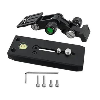 Long Telephoto Zoom Lens Retractable Foldable Quick Release Bracket Camera Focus Lens Support For Manfrotto Arca Swiss Plate
Long Telephoto Zoom Lens Retractable Foldable Quick Release Bracket Camera Focus Lens Support For Manfrotto Arca Swiss Plate