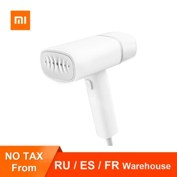 Xiaomi ZANJIA GT-301W Steamer Iron Mini Generator Portable Travel Household Electric Garment Cleaner For Clothes Garment Steamer
Xiaomi ZANJIA GT-301W Steamer Iron Mini Generator Portable Travel Household Electric Garment Cleaner For Clothes Garment Steamer