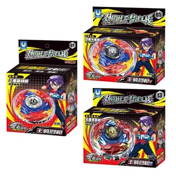Beyblade burst GT Battle Gyro Toys Single Double Layer Gyro Metal God Fafnir Top Bey Bay Burst Toy
Beyblade burst GT Battle Gyro Toys Single Double Layer Gyro Metal God Fafnir Top Bey Bay Burst Toy