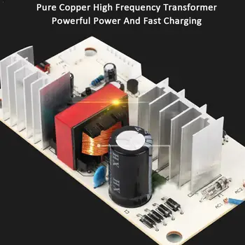 NEW Car Battery Charger Power Pulse Repair Chargers 6A Automatic Display Lead Dry Full LCD 12V Digital Acid Battery-charger W3K0
NEW Car Battery Charger Power Pulse Repair Chargers 6A Automatic Display Lead Dry Full LCD 12V Digital Acid Battery-charger W3K0