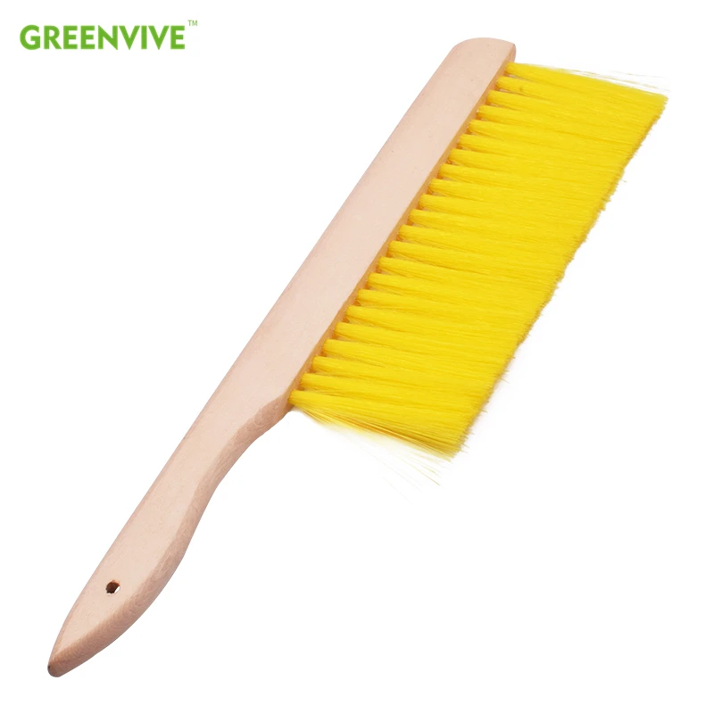 Horse Hair Bee Brushes Beekeeping Tools Three Rows Beehive Brush Beehive Tools Apiculture Equipment Wood Handle New
Horse Hair Bee Brushes Beekeeping Tools Three Rows Beehive Brush Beehive Tools Apiculture Equipment Wood Handle New