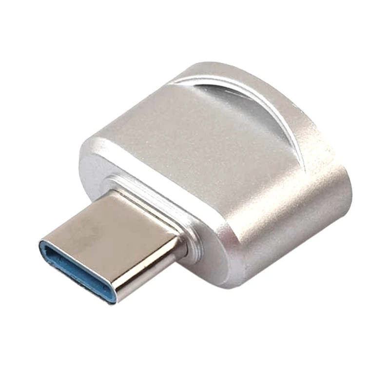 Type C To USB Female Data OTG Converter Adapter For Macbook Pro S8 Android Phone DXAC
Type C To USB Female Data OTG Converter Adapter For Macbook Pro S8 Android Phone DXAC