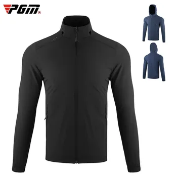 PGM Mens Waterproof Jacket Retractable Hooded Windbreaker Male Long Sleeve Leisure Jersey Golf OuterwearD0831
PGM Mens Waterproof Jacket Retractable Hooded Windbreaker Male Long Sleeve Leisure Jersey Golf OuterwearD0831