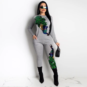 TWO PIECE SET Sequin Peacock Top Tracksuit Sweatsuits Night Club 2 PIECE Set Reflective Festival Sweat Suits Outfits Clothes
TWO PIECE SET Sequin Peacock Top Tracksuit Sweatsuits Night Club 2 PIECE Set Reflective Festival Sweat Suits Outfits Clothes