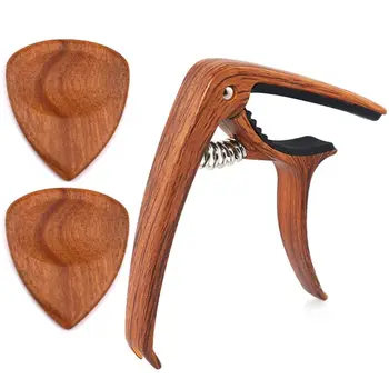 3 Pcs/set Guitar Capo Wooden Paddle Set for Ballad Classical Ukulele Tone Quick Change Tool Metal wood Versatile
3 Pcs/set Guitar Capo Wooden Paddle Set for Ballad Classical Ukulele Tone Quick Change Tool Metal wood Versatile