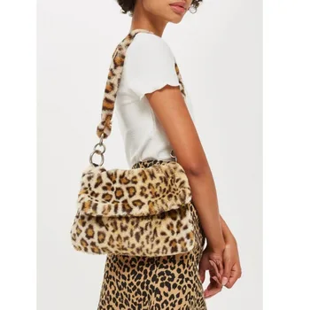 Women Fur Bag Animal Print Leopard Bags Ladies Winter Warm Crossbody Bags Famous Brand Large Capacity Shoudler Clutch 2020 New
Women Fur Bag Animal Print Leopard Bags Ladies Winter Warm Crossbody Bags Famous Brand Large Capacity Shoudler Clutch 2020 New