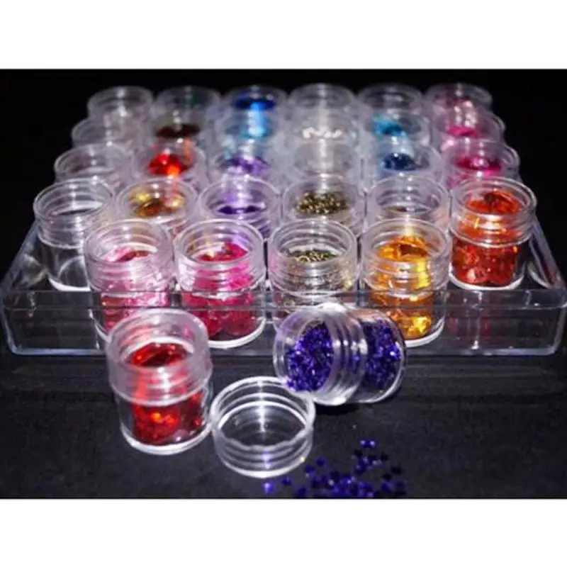 12 Grids Nail Storage Box Excellent Durability and Practical Acrylic Transparent Case Art Alex Organizer Makeup Beauty Tool
12 Grids Nail Storage Box Excellent Durability and Practical Acrylic Transparent Case Art Alex Organizer Makeup Beauty Tool