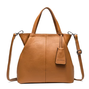 MIYACO Leather Purse and Handbag for Women Brand Female Messenger Bags Ladies Hand bag Casual Genuine Leather Women bag Designer
MIYACO Leather Purse and Handbag for Women Brand Female Messenger Bags Ladies Hand bag Casual Genuine Leather Women bag Designer