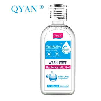 3 pcs 50ml Hand Sanitizer Travel Portable Wash Free Antibacterial Bacteriostatic Gel Cleansing Waterless Disinfection Hand Gel
3 pcs 50ml Hand Sanitizer Travel Portable Wash Free Antibacterial Bacteriostatic Gel Cleansing Waterless Disinfection Hand Gel