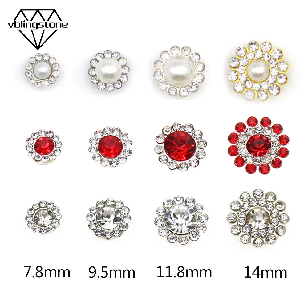 20Pcs Rhinestones Pearl/Red/Crystal Strass Flower Flatback Rhinestone Sewing Crystal With Gold/Sliver Base DIY Clothes Shoes
20Pcs Rhinestones Pearl/Red/Crystal Strass Flower Flatback Rhinestone Sewing Crystal With Gold/Sliver Base DIY Clothes Shoes