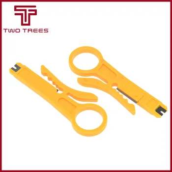 2pcs Mini Portable Wire Stripper Knife Crimper Pliers Crimping Tool Cable Stripping Wire Cutter Multi Tools Cut Line 3D printer
2pcs Mini Portable Wire Stripper Knife Crimper Pliers Crimping Tool Cable Stripping Wire Cutter Multi Tools Cut Line 3D printer