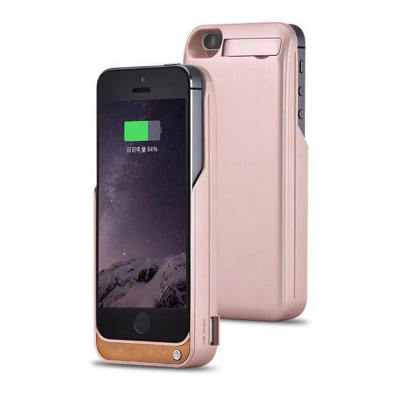 Neng For iPhone 5 5S Case Battery Charger Case 4200mAh Power Bank Battery Charging Cover Powerbank for iphone SE Case Battery
Neng For iPhone 5 5S Case Battery Charger Case 4200mAh Power Bank Battery Charging Cover Powerbank for iphone SE Case Battery