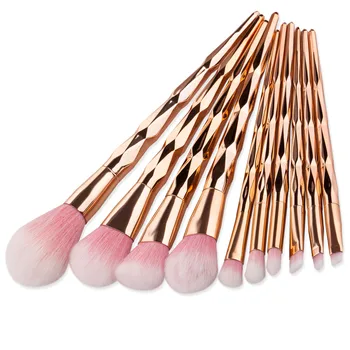Make up brushes set professional New 1Pcs Diamond Makeup Brush Set Big Fish Tail Foundation Powder Brushs Y724
Make up brushes set professional New 1Pcs Diamond Makeup Brush Set Big Fish Tail Foundation Powder Brushs Y724