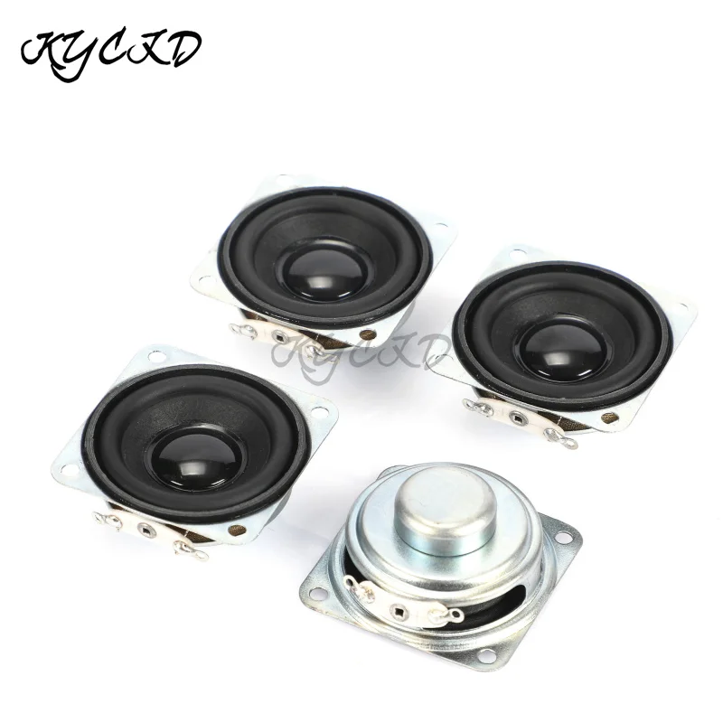 40MM Mini Audio 4 Ohm 5W Full Range Speaker Rubber NdFeB Magnetic Speaker Multimedia Speaker Car Outdoor Small Portable Speaker
40MM Mini Audio 4 Ohm 5W Full Range Speaker Rubber NdFeB Magnetic Speaker Multimedia Speaker Car Outdoor Small Portable Speaker