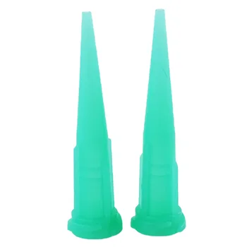 Wholesale 18G Series TT High Density Polyethylene UV Light Block Taper Tip for Fluid Dispensing Needle Tip 5000PCS
Wholesale 18G Series TT High Density Polyethylene UV Light Block Taper Tip for Fluid Dispensing Needle Tip 5000PCS