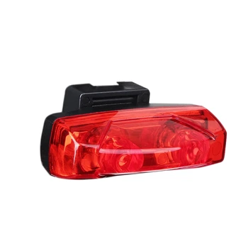 Dropship-Bike Tail Light Magnetic Power Generation Water-Resistant Bicycle Rear Light Warning Lamp for MTB Road Bike
Dropship-Bike Tail Light Magnetic Power Generation Water-Resistant Bicycle Rear Light Warning Lamp for MTB Road Bike