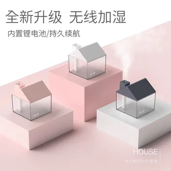 New Style Simple USB Charging Small House Humidifier Air Facial Part Moisturizing Spray Wireless Desktop Three-in-One
New Style Simple USB Charging Small House Humidifier Air Facial Part Moisturizing Spray Wireless Desktop Three-in-One