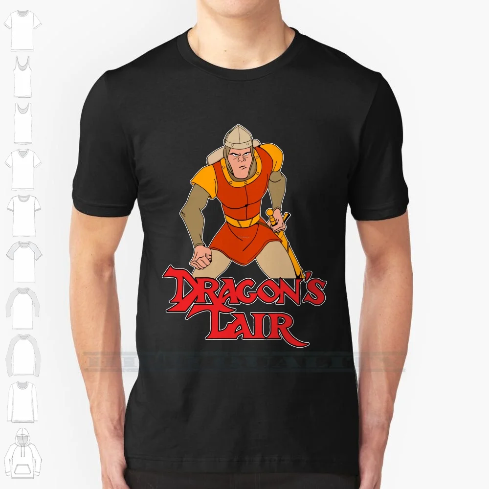 Dirk The Daring ( Alive ) Custom Design Print For Men Women Cotton New Cool Tee T shirt Big Size 6xl | Мужская одежда