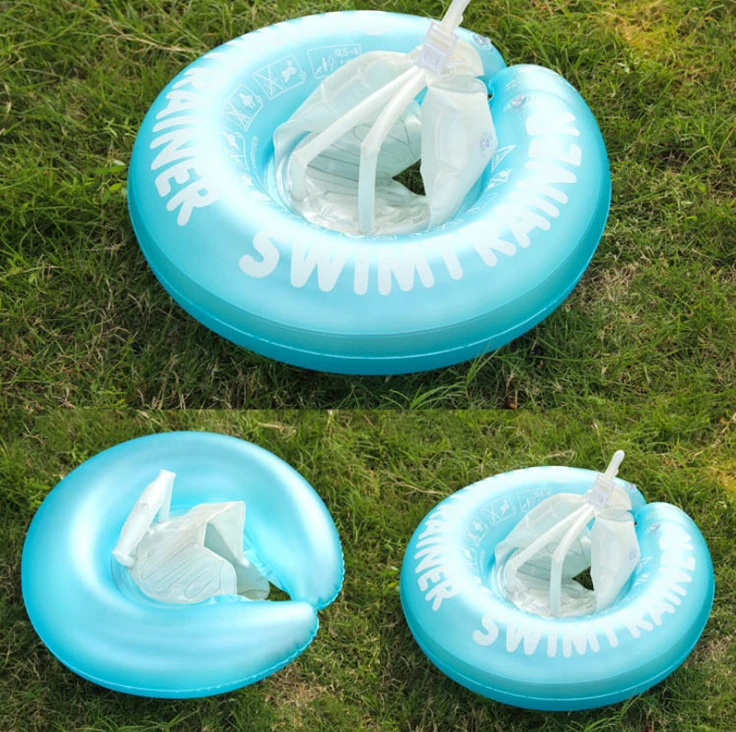 Baby Swimming Ring Inflatable Infant Armpit Floating Kids Inflatable Swimming Pool Accessories With Safety Shoulder Strap
Baby Swimming Ring Inflatable Infant Armpit Floating Kids Inflatable Swimming Pool Accessories With Safety Shoulder Strap