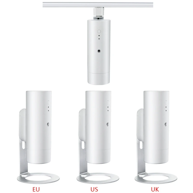 Smart Aroma Diffuser with Bluetooth Control Desktop Portable Home Essential Oil Fragrance Scent Machine
Smart Aroma Diffuser with Bluetooth Control Desktop Portable Home Essential Oil Fragrance Scent Machine