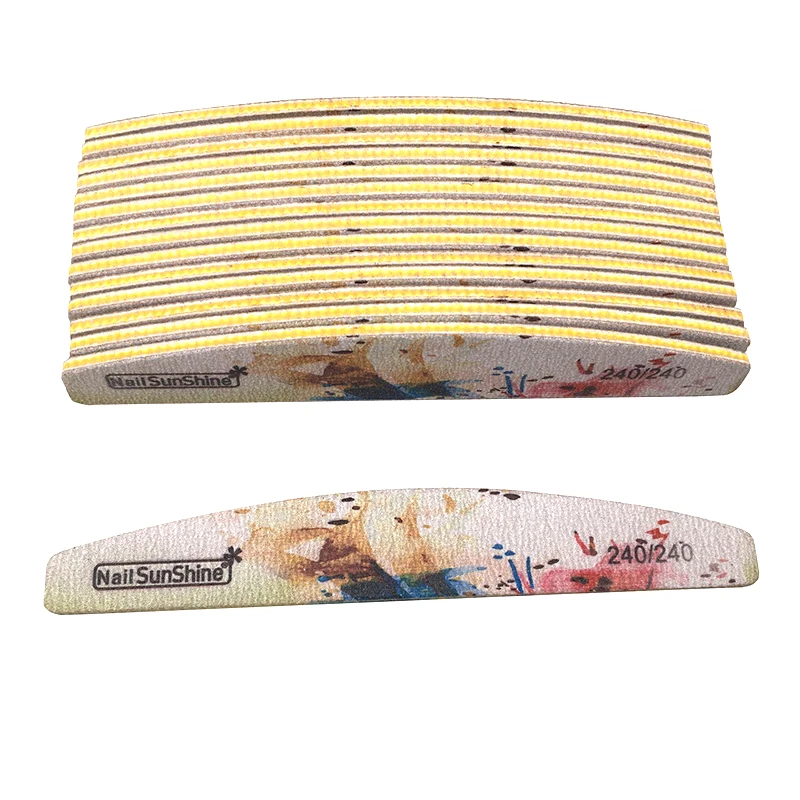 25pcs/Lot 240/240 Nail Files Buffer Block Thick Sandpaper Sanding And Manicure Sandpaper Buffer Block For Care Tools
25pcs/Lot 240/240 Nail Files Buffer Block Thick Sandpaper Sanding And Manicure Sandpaper Buffer Block For Care Tools