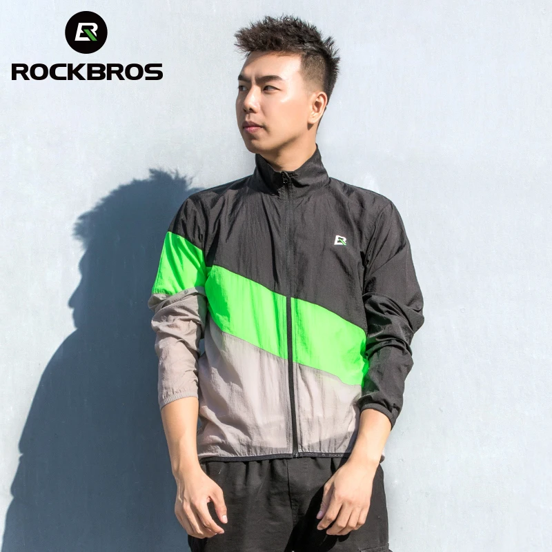 ROCKBROS Cycling Jersey Women Breathable Ultra-light MTB Jacket Men Quick Drying Bicycle Clothes Outdoor Sports Bike Clothing
ROCKBROS Cycling Jersey Women Breathable Ultra-light MTB Jacket Men Quick Drying Bicycle Clothes Outdoor Sports Bike Clothing
