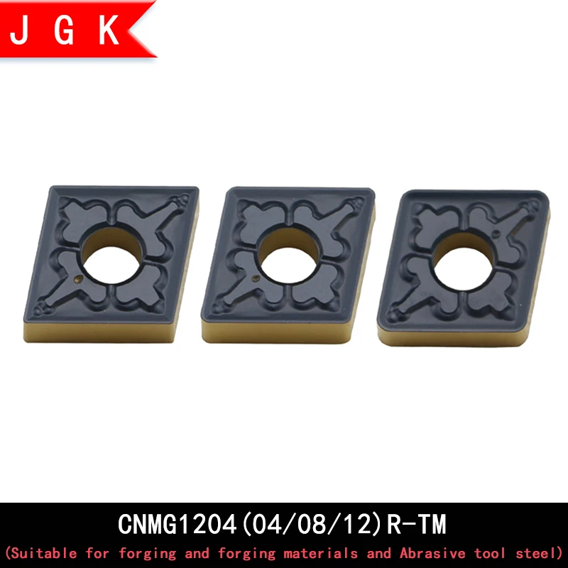 CNMG1204 Rhombus 80 degree insert CNMG120404 CNMG120408 CNMG120412 TM pattern insert MCLNR for forging material, abrasive steel
CNMG1204 Rhombus 80 degree insert CNMG120404 CNMG120408 CNMG120412 TM pattern insert MCLNR for forging material, abrasive steel